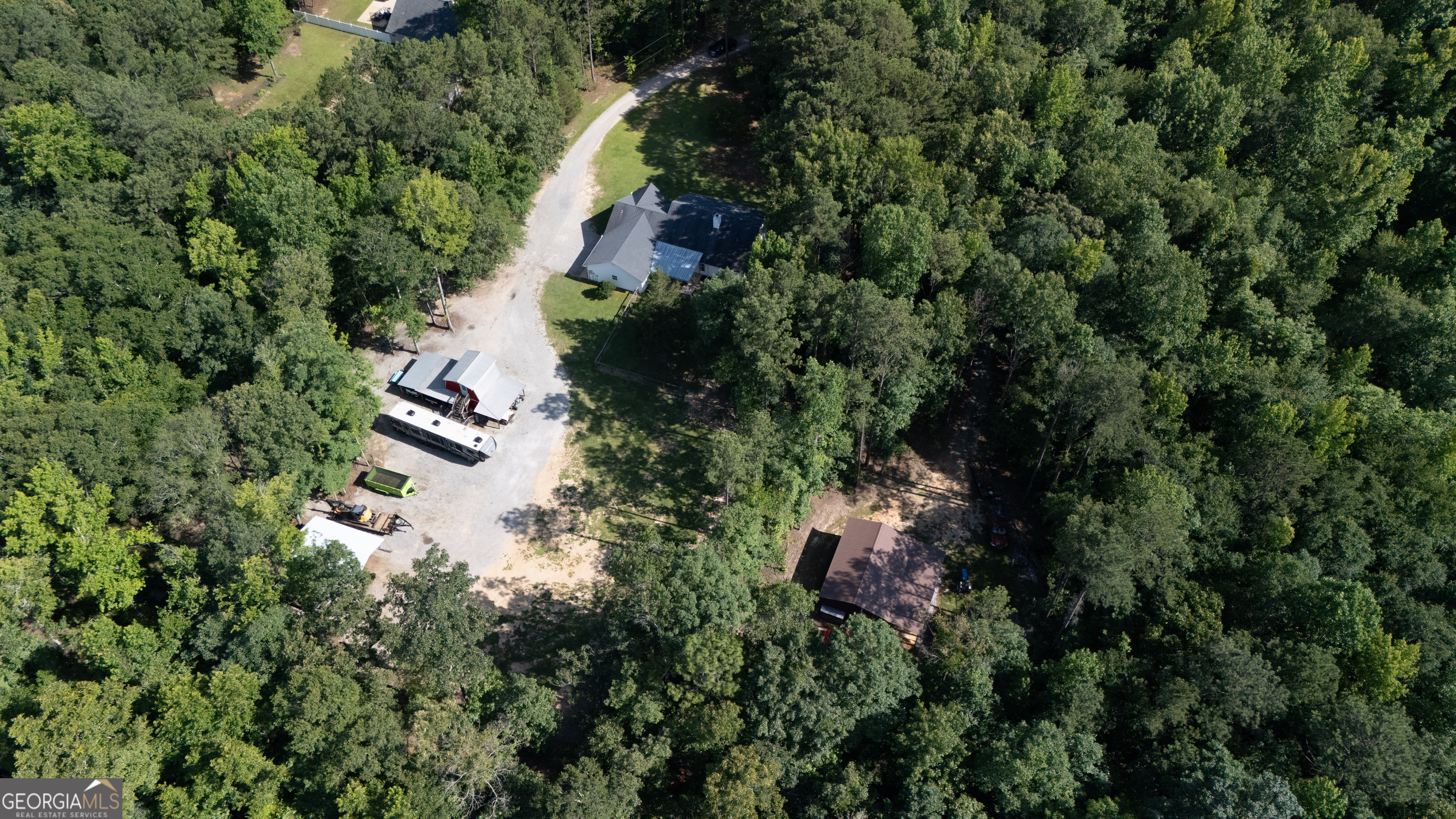 291 Wright Road Pine Mountain, GA 31822 - Photo 35 of 39