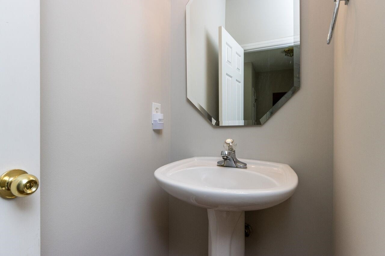 2504 Spruce Shadows Lane Raleigh, NC 27614 - Photo 12 of 29 Powder Room