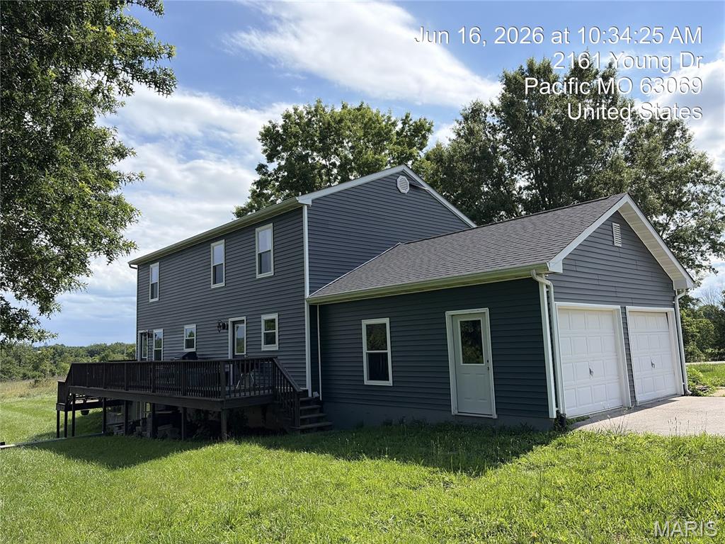 2161 Young Road Pacific, MO 63069 - Photo 2 of 5