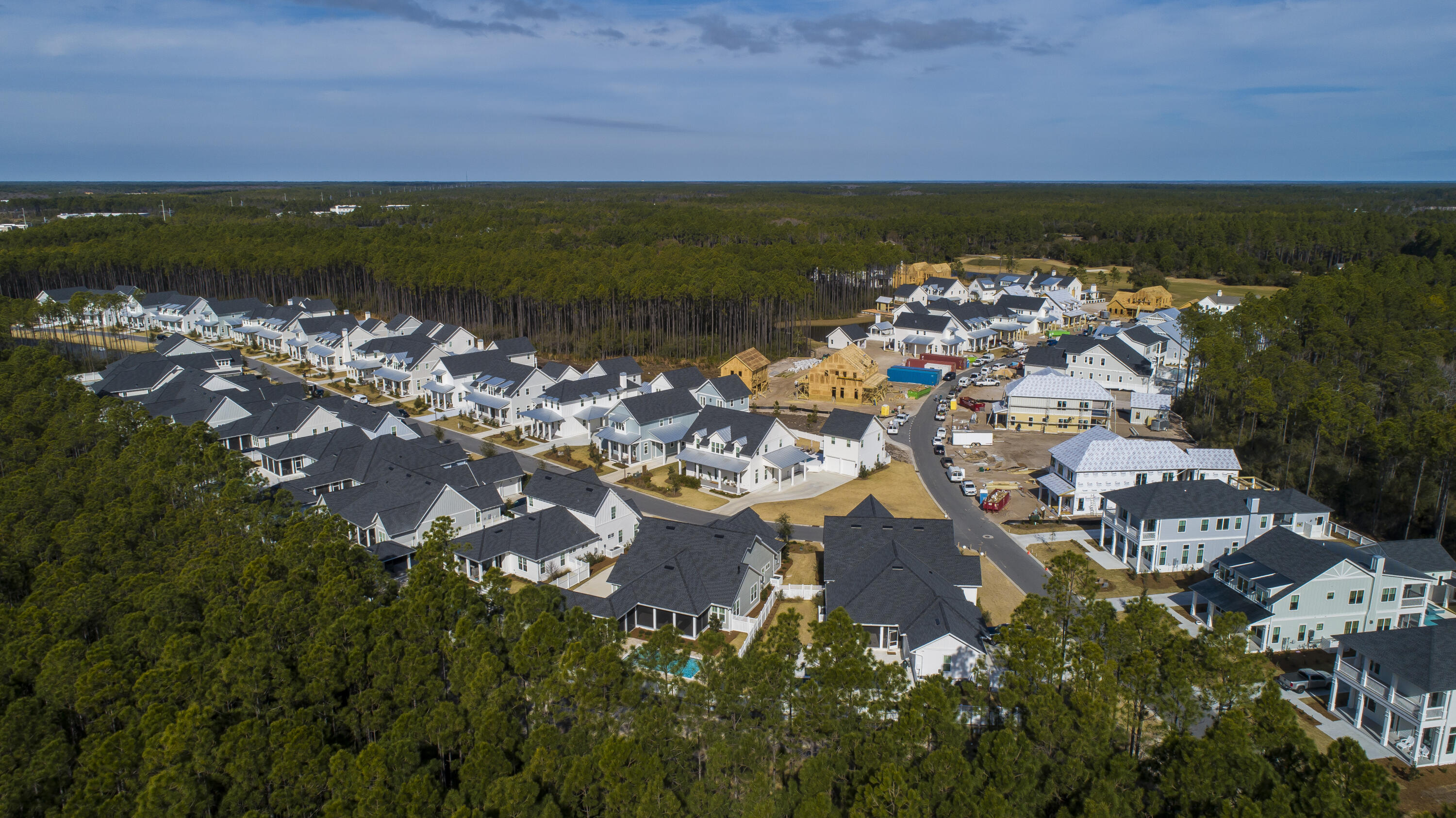 333 Pollard Cove, Unit LOT 96 Watersound, FL 32461 - Photo 20 of 37 a view of a city