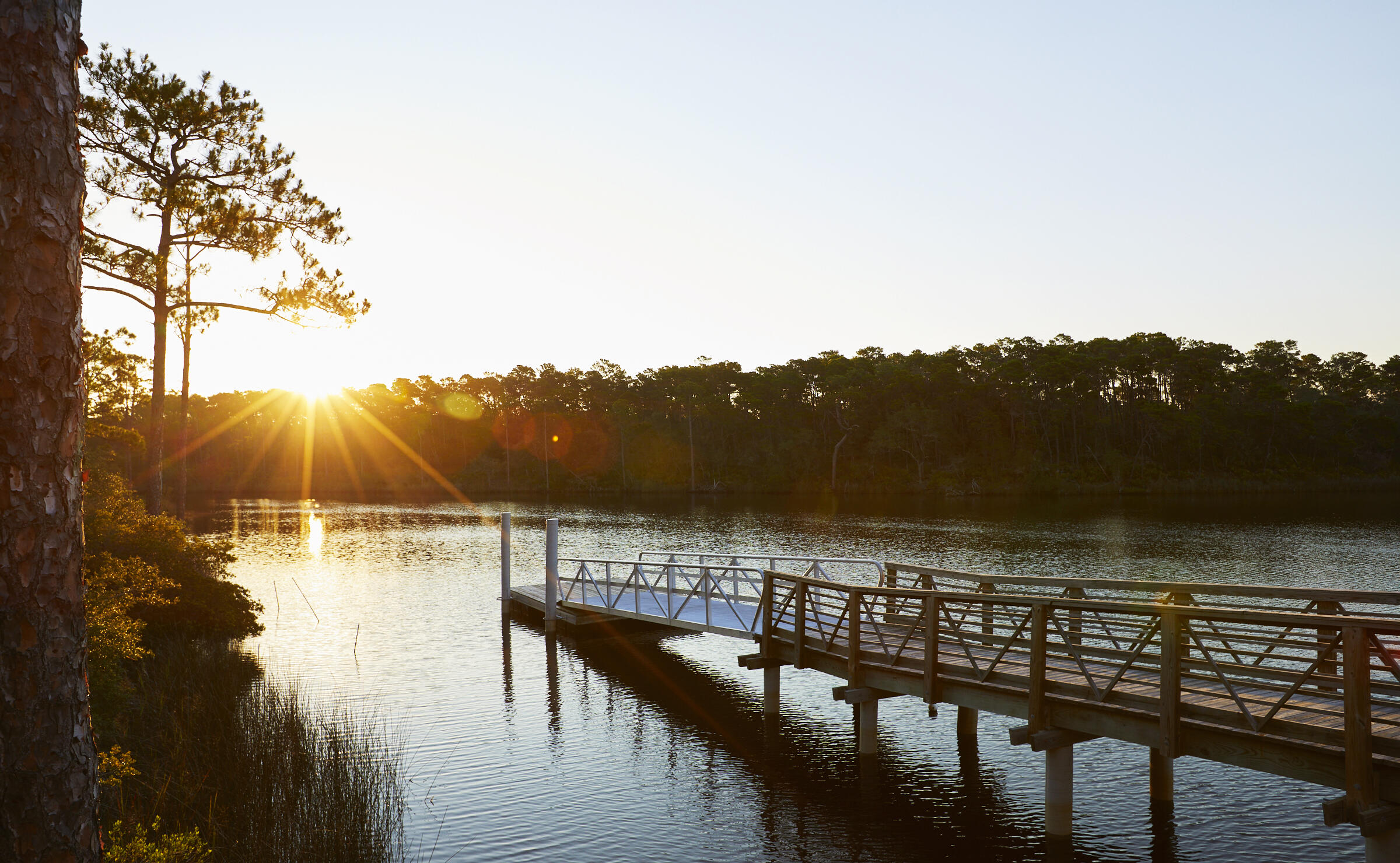 333 Pollard Cove, Unit LOT 96 Watersound, FL 32461 - Photo 25 of 37 a view of a balcony with an ocean view