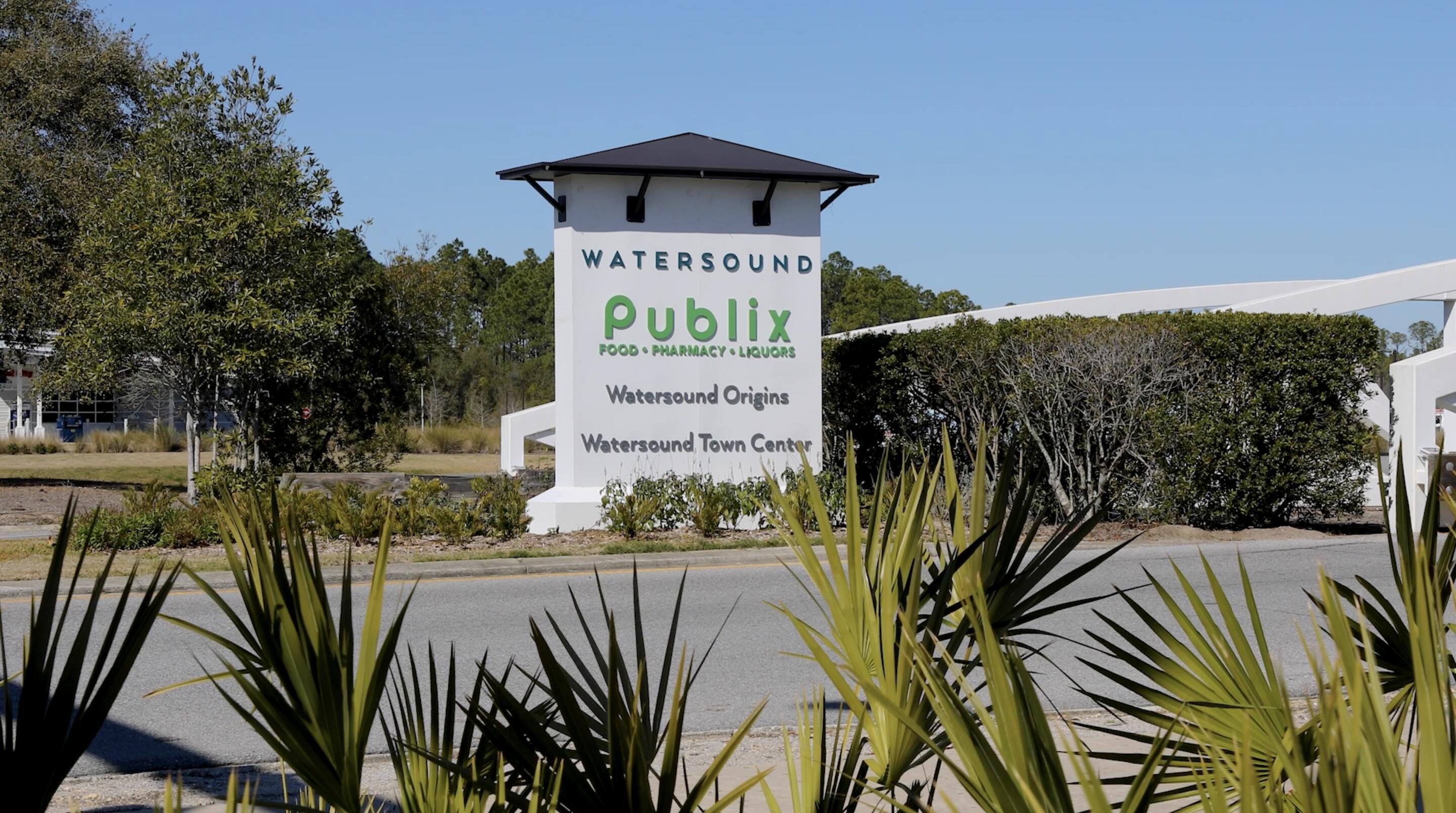 333 Pollard Cove, Unit LOT 96 Watersound, FL 32461 - Photo 35 of 37 a view of a sign on the wall