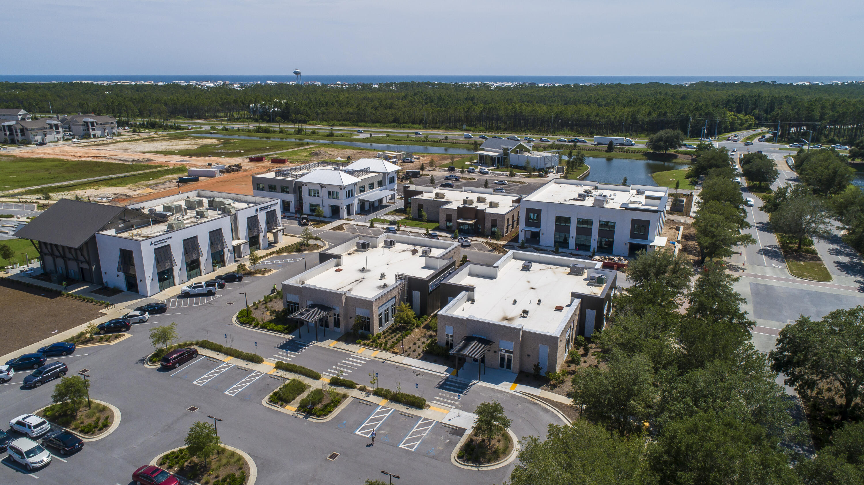 333 Pollard Cove, Unit LOT 96 Watersound, FL 32461 - Photo 37 of 37 a picture of city view with lake view and mountain view