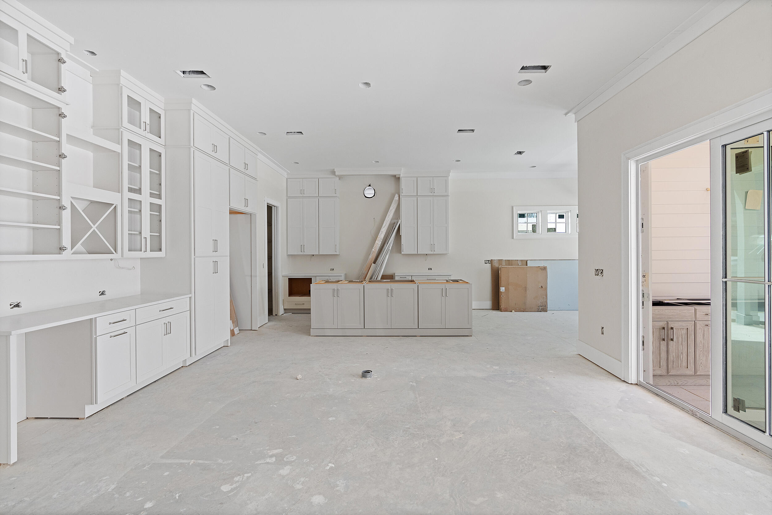 333 Pollard Cove, Unit LOT 96 Watersound, FL 32461 - Photo 6 of 37 a view of an empty room