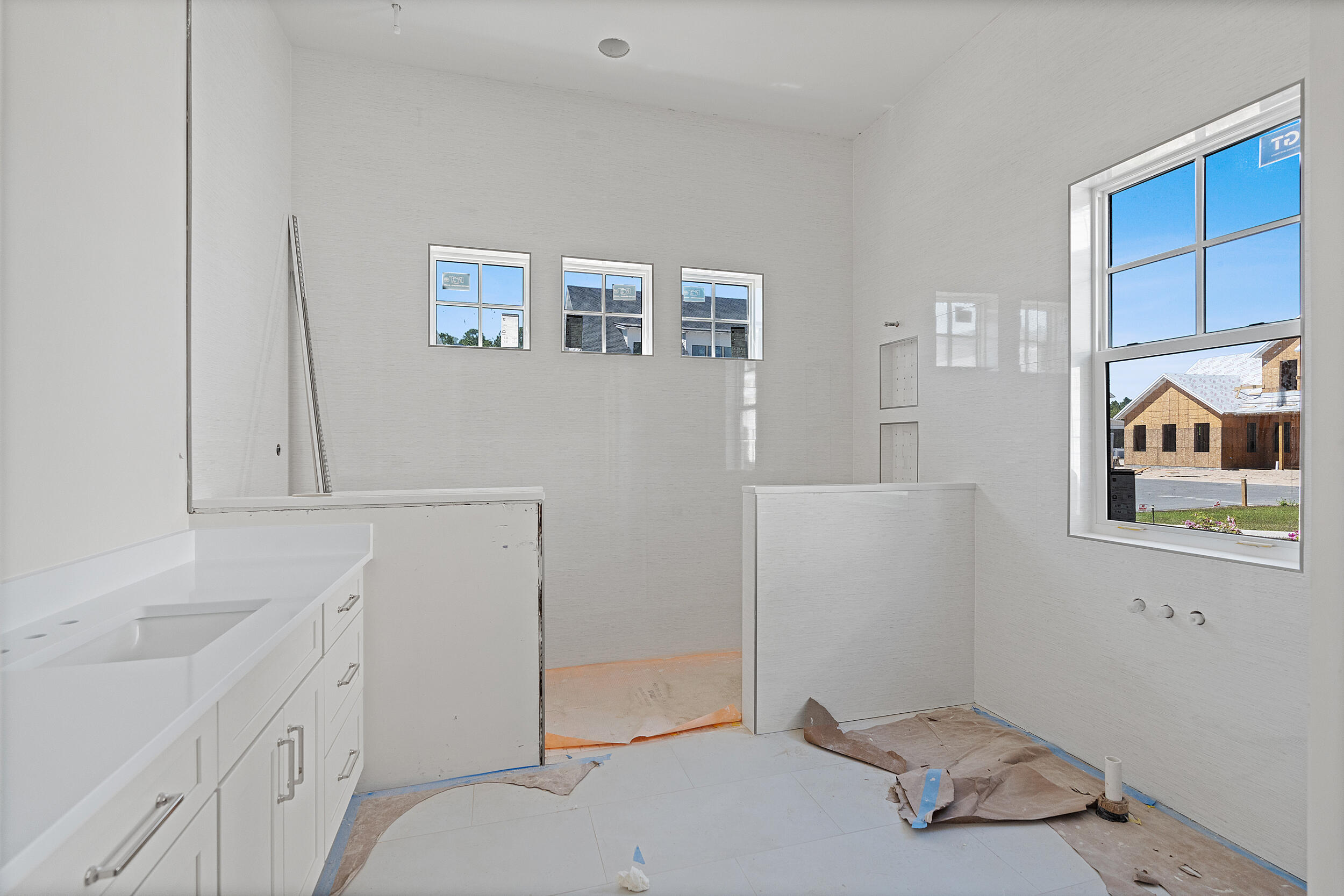 333 Pollard Cove, Unit LOT 96 Watersound, FL 32461 - Photo 8 of 37 a view of cabinets and window