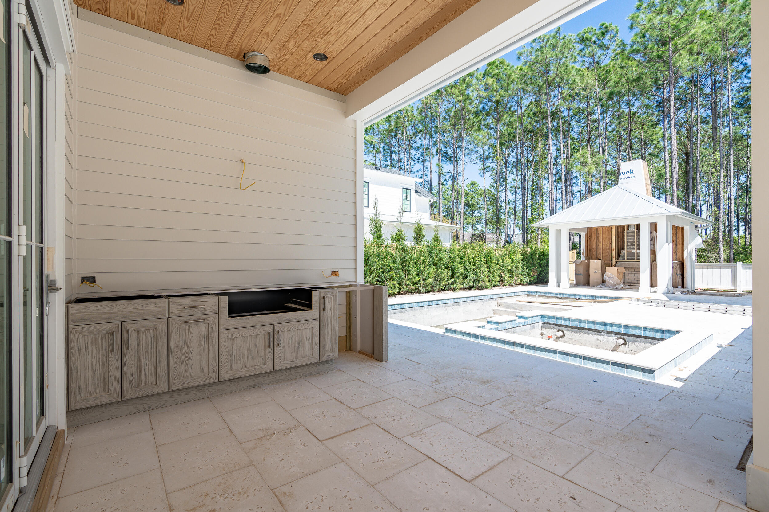 333 Pollard Cove, Unit LOT 96 Watersound, FL 32461 - Photo 9 of 37 a view of spacious bathroom with a tub and sink