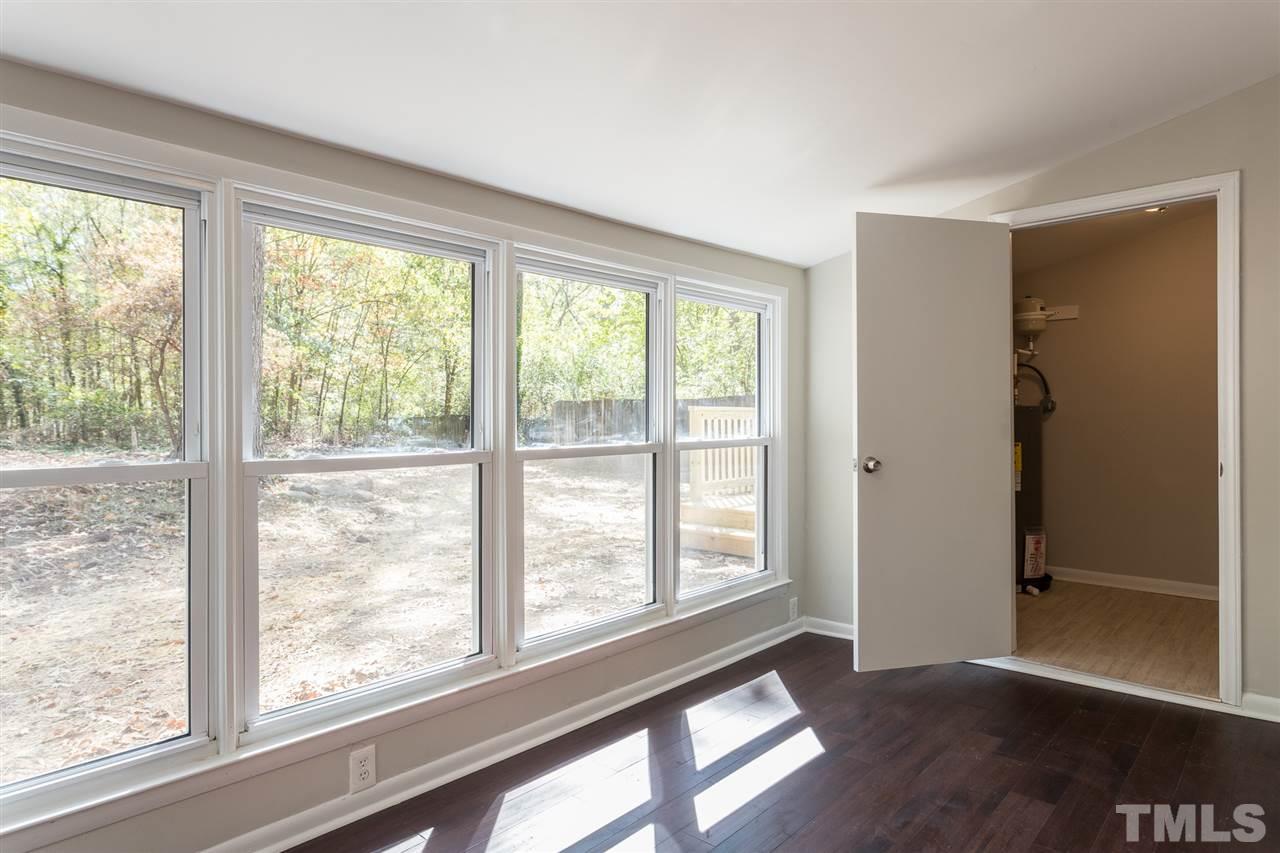 4907 Brentwood Road Durham, NC 27713 - Photo 15 of 27 a view of empty room with window
