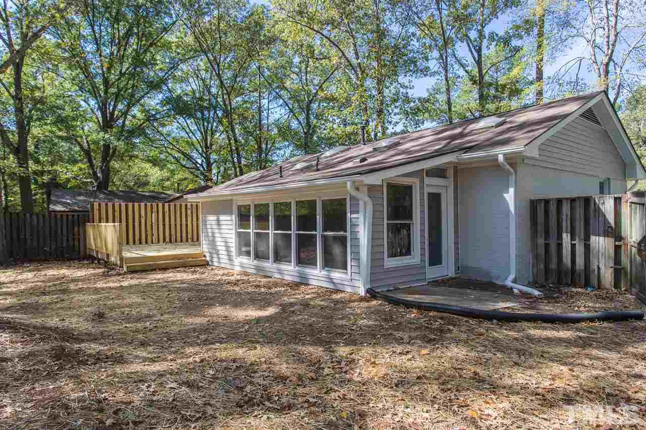 4907 Brentwood Road Durham, NC 27713 - Photo 26 of 27 a house with a outdoor space