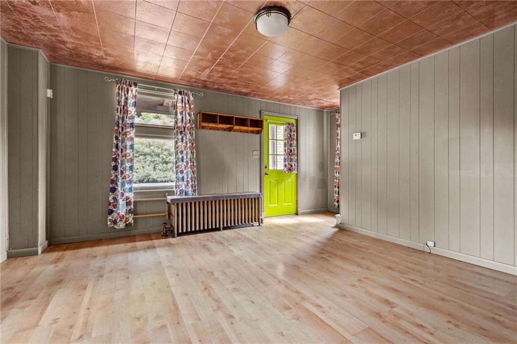 422 Mifflin Road Pittsburgh, PA 15207 - Photo 8 of 18 a view of a room with wooden floor