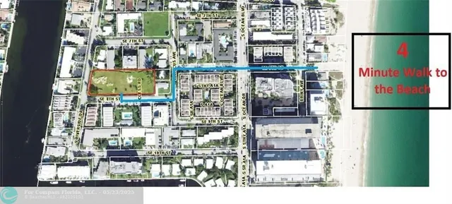 $2,799,000 | 3209 Southeast 8th Street, Unit 762, Pompano Beach, FL 33062