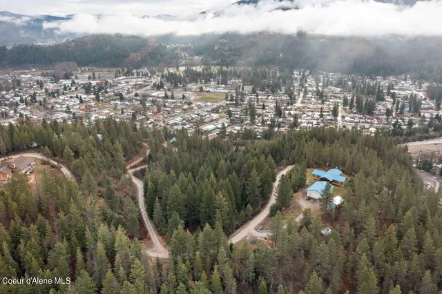 $126,000 | 754 Paradise Road, Pinehurst, ID 83850