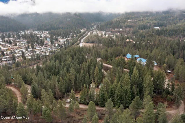 $126,000 | 754 Paradise Road, Pinehurst, ID 83850