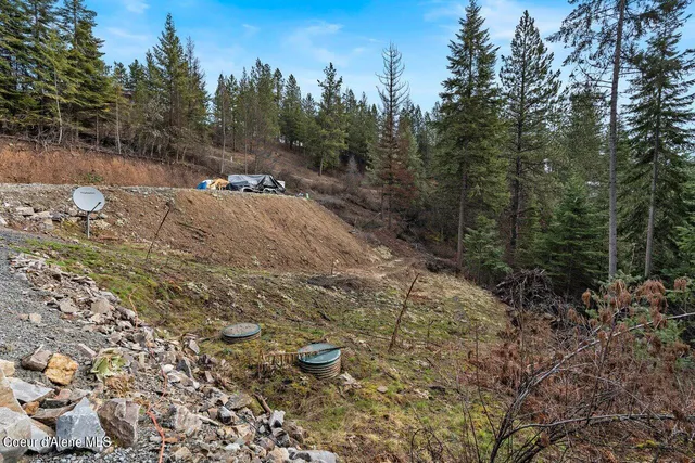 $126,000 | 754 Paradise Road, Pinehurst, ID 83850