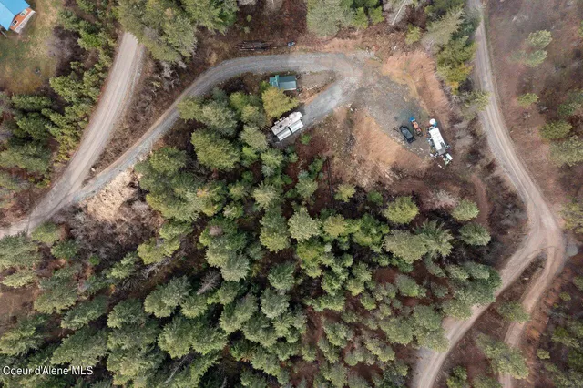 $126,000 | 754 Paradise Road, Pinehurst, ID 83850