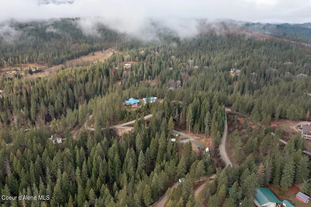 $126,000 | 754 Paradise Road, Pinehurst, ID 83850