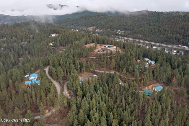 $126,000 | 754 Paradise Road, Pinehurst, ID 83850