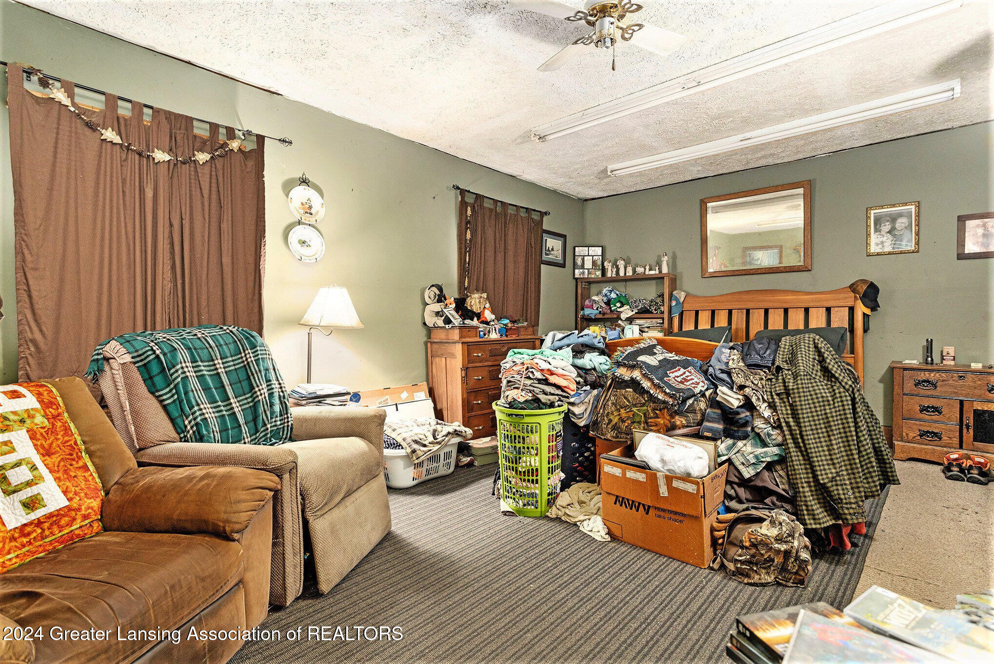 8687 Keller Road Delton, MI 49046 - Photo 20 of 34 Bedroom
