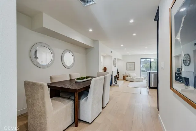 a view of car garage