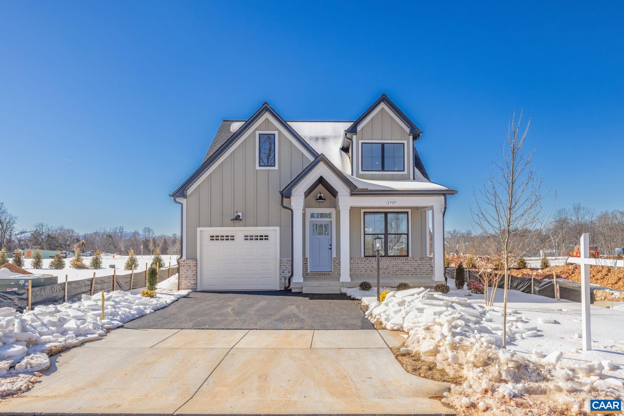 1707 Fowler Street Charlottesville, VA 22901 - Photo 1 of 35