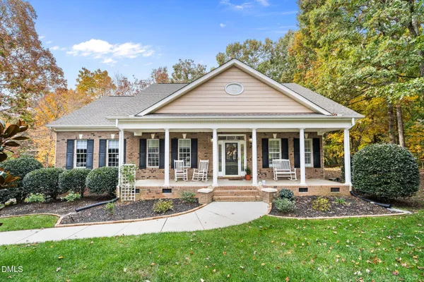 $600,000 | 120 Georgetown Woods Drive, Youngsville, NC 27596