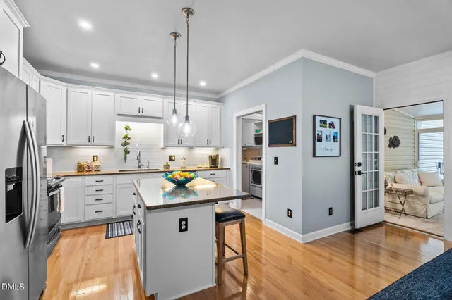 $600,000 | 120 Georgetown Woods Drive, Youngsville, NC 27596