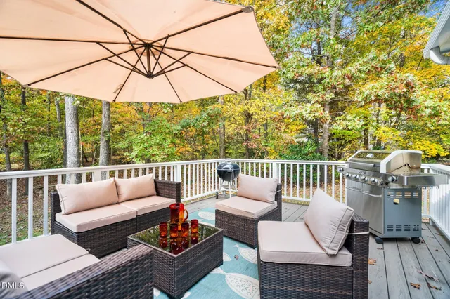 $600,000 | 120 Georgetown Woods Drive, Youngsville, NC 27596