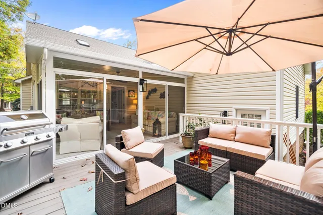 $600,000 | 120 Georgetown Woods Drive, Youngsville, NC 27596