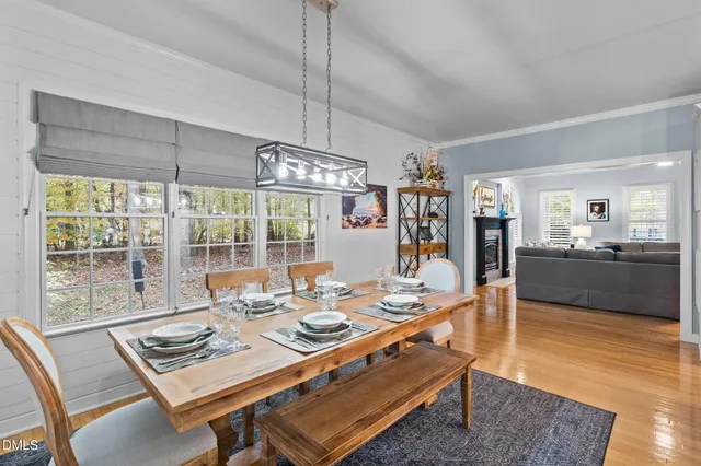 $600,000 | 120 Georgetown Woods Drive, Youngsville, NC 27596