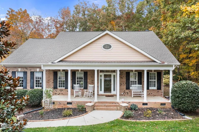 $600,000 | 120 Georgetown Woods Drive, Youngsville, NC 27596