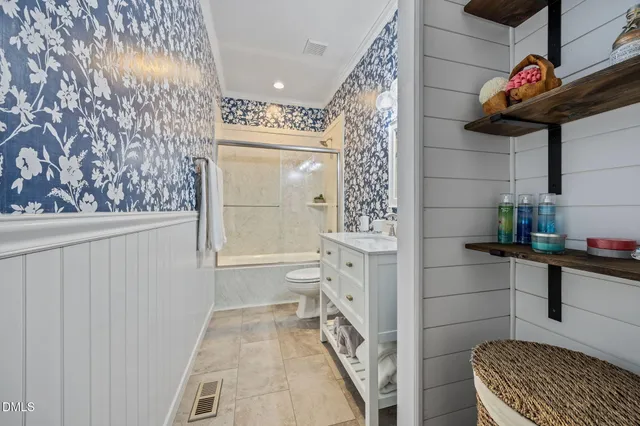 $600,000 | 120 Georgetown Woods Drive, Youngsville, NC 27596