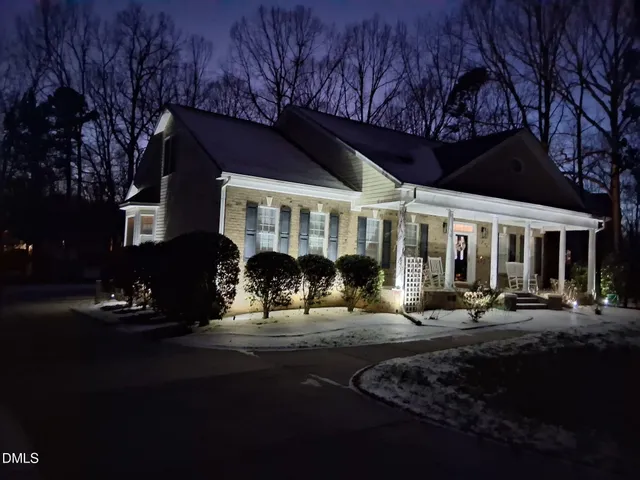 $600,000 | 120 Georgetown Woods Drive, Youngsville, NC 27596