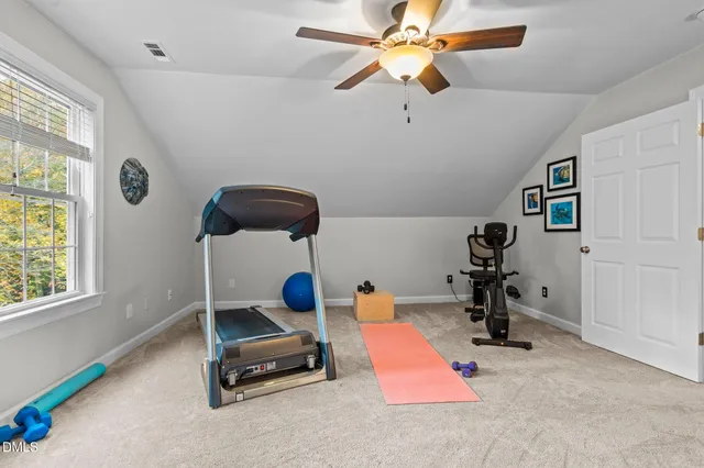 $600,000 | 120 Georgetown Woods Drive, Youngsville, NC 27596