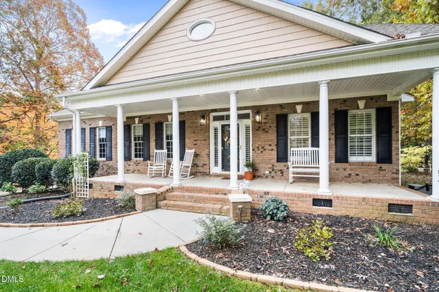 $600,000 | 120 Georgetown Woods Drive, Youngsville, NC 27596