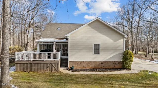 $600,000 | 120 Georgetown Woods Drive, Youngsville, NC 27596