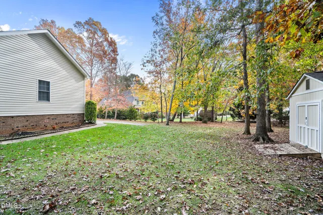 $600,000 | 120 Georgetown Woods Drive, Youngsville, NC 27596