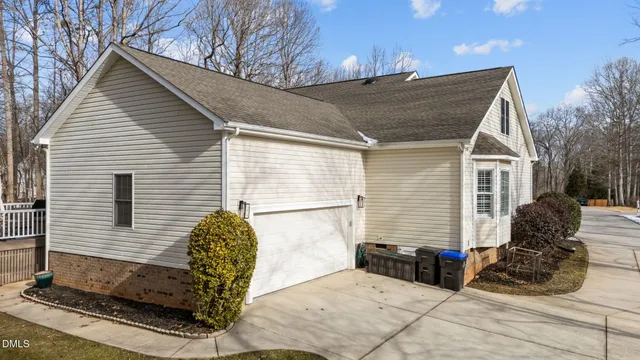 $600,000 | 120 Georgetown Woods Drive, Youngsville, NC 27596