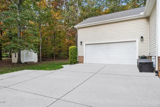 $600,000 | 120 Georgetown Woods Drive, Youngsville, NC 27596