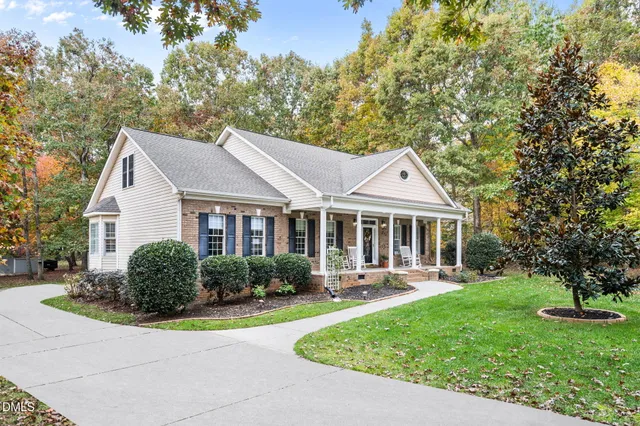 $600,000 | 120 Georgetown Woods Drive, Youngsville, NC 27596