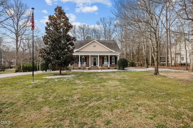 $600,000 | 120 Georgetown Woods Drive, Youngsville, NC 27596