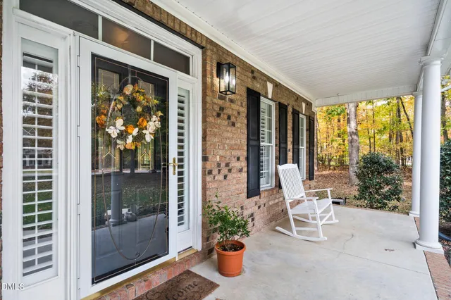 $600,000 | 120 Georgetown Woods Drive, Youngsville, NC 27596