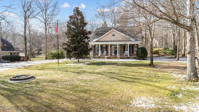 $600,000 | 120 Georgetown Woods Drive, Youngsville, NC 27596