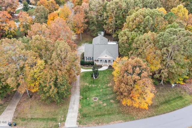 $600,000 | 120 Georgetown Woods Drive, Youngsville, NC 27596