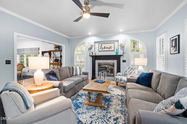 $600,000 | 120 Georgetown Woods Drive, Youngsville, NC 27596