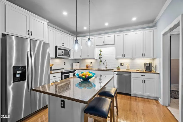 $600,000 | 120 Georgetown Woods Drive, Youngsville, NC 27596