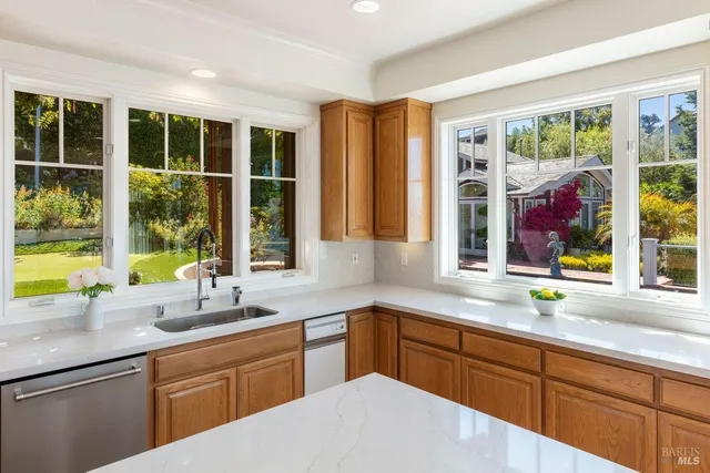 $10,850,000 | 335 Golden Gate Avenue, Belvedere, CA 94920