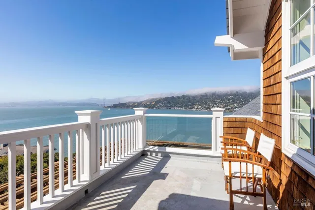 $10,850,000 | 335 Golden Gate Avenue, Belvedere, CA 94920