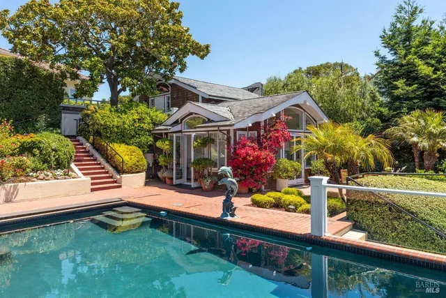 $10,850,000 | 335 Golden Gate Avenue, Belvedere, CA 94920