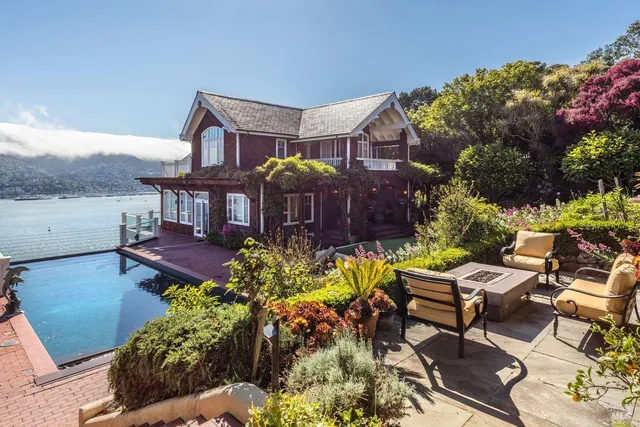 $10,850,000 | 335 Golden Gate Avenue, Belvedere, CA 94920