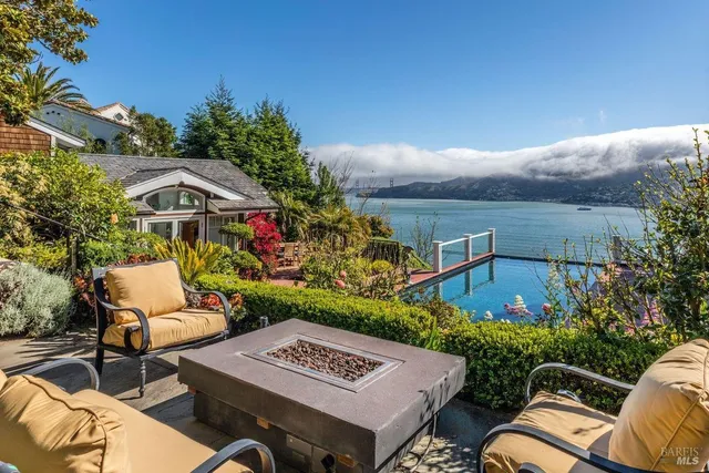 $10,850,000 | 335 Golden Gate Avenue, Belvedere, CA 94920