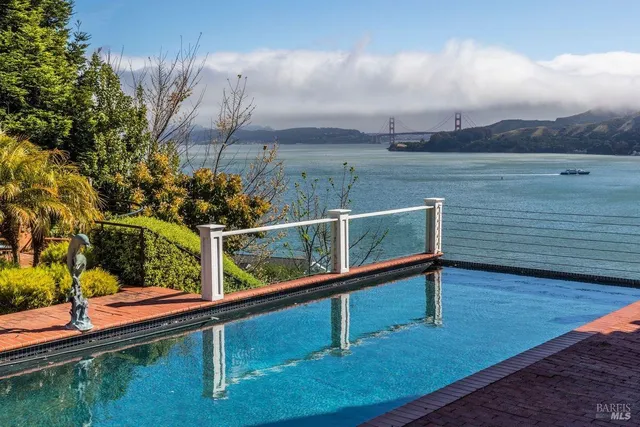 $10,850,000 | 335 Golden Gate Avenue, Belvedere, CA 94920